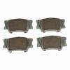 BREMBO BRAKE PAD SET