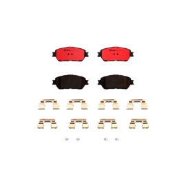 BREMBO BRAKE PAD SET