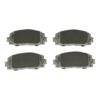 BREMBO BRAKE PAD SET
