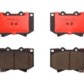BREMBO BRAKE PAD SET