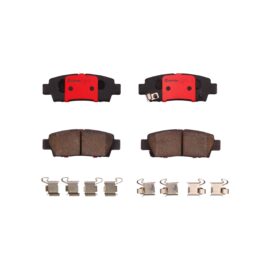 BREMBO BRAKE PAD SET