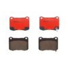 BREMBO BRAKE PAD SET
