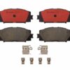 BREMBO BRAKE PAD SET