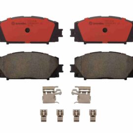 BREMBO BRAKE PAD SET