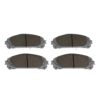 BREMBO BRAKE PAD SET