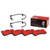 BREMBO BRAKE PAD SET