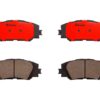 BREMBO BRAKE PAD SET
