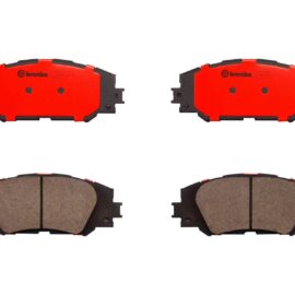 BREMBO BRAKE PAD SET