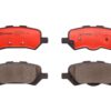 BREMBO BRAKE PAD SET