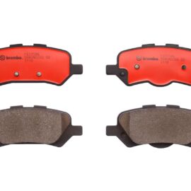BREMBO BRAKE PAD SET