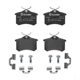 BREMBO BRAKE PAD SET