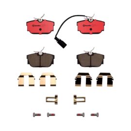 BREMBO BRAKE PAD SET