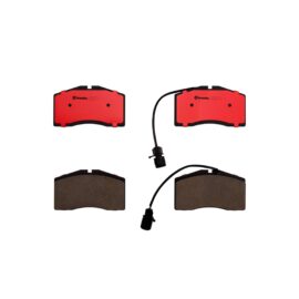 BREMBO BRAKE PAD SET