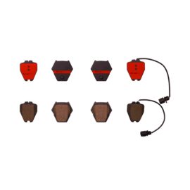BREMBO BRAKE PAD SET