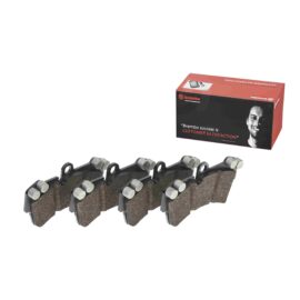 BREMBO BRAKE PAD SET
