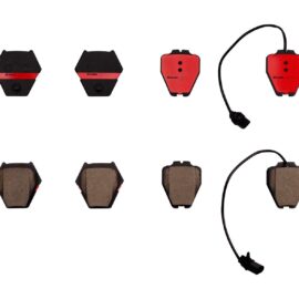 BREMBO BRAKE PAD SET
