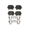 BREMBO BRAKE PAD SET