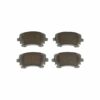 BREMBO BRAKE PAD SET