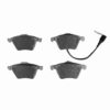 BREMBO BRAKE PAD SET