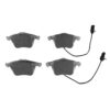 BREMBO BRAKE PAD SET