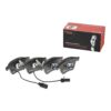 BREMBO BRAKE PAD SET