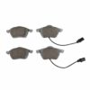 BREMBO BRAKE PAD SET