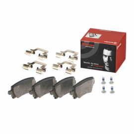 BREMBO BRAKE PAD