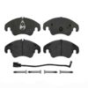 BREMBO BRAKE PAD SET