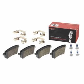 BREMBO BRAKE PAD