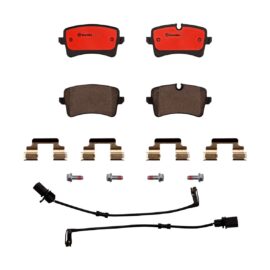 BREMBO BRAKE PAD SET