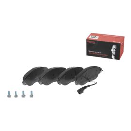BREMBO BRAKE PAD SET