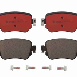 BREMBO BRAKE PAD SET