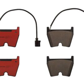 BREMBO BRAKE PAD SET