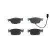 BREMBO BRAKE PAD SET
