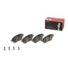 BREMBO BRAKE PAD SET