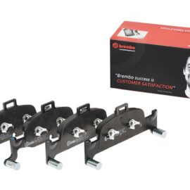 BREMBO BRAKE PAD SET