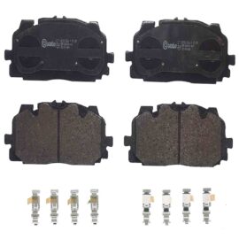 BREMBO BRAKE PAD SET