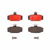 BREMBO BRAKE PAD SET