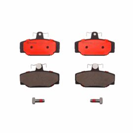 BREMBO BRAKE PAD SET