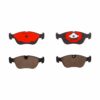 BREMBO BRAKE PAD SET