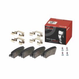 BREMBO BRAKE PAD SET