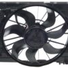 BOSCH COOLING FAN ASS