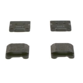 BOSCH DISC BRAKE PADS