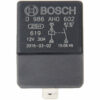 BOSCH RELAY