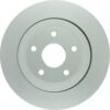 BOSCH DISC BRAKE ROTO
