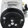 BOSCH A/C COMPRESSOR