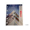 BOSCH WIPER CATALOG