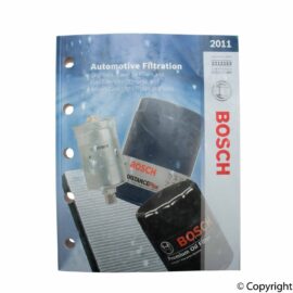 BOSCH OIL FILTER CAT