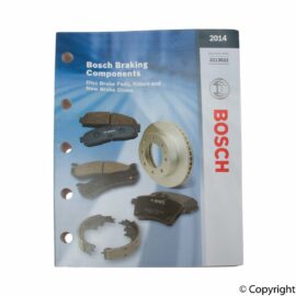 BOSCH BRAKE CAT