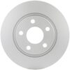 BOSCH DISC BRAKE ROTO